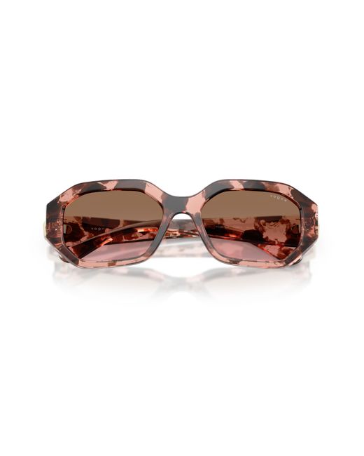 Vogue Eyewear Black Sunglass Vo5675s