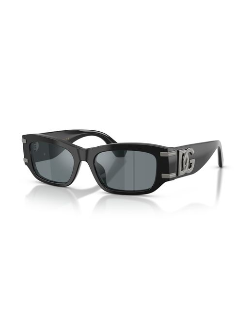 Dolce & Gabbana Black Sunglass Dg4564