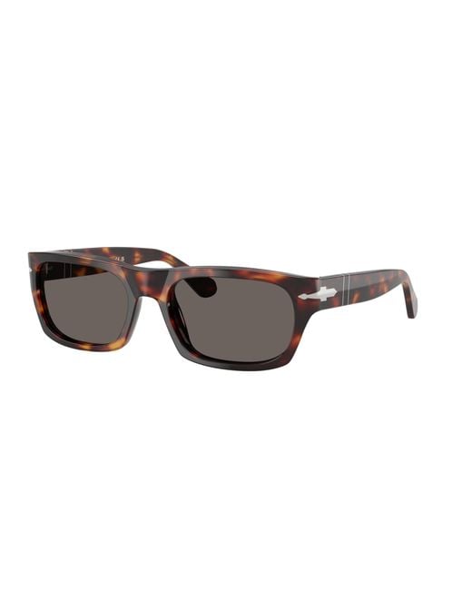 Persol Black Sunglass Po3398s