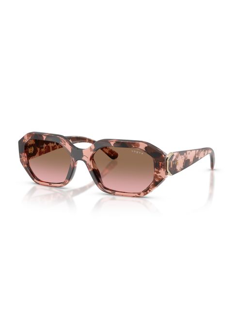 Vogue Eyewear Black Sunglass Vo5675s