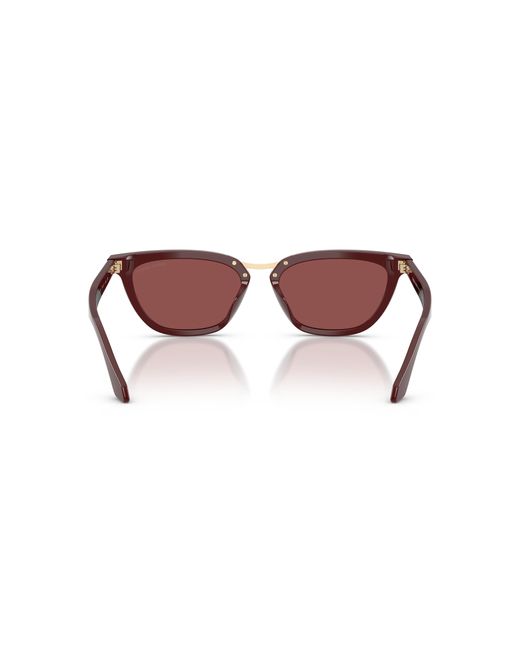 Giorgio Armani Black Sunglass Ar8253u