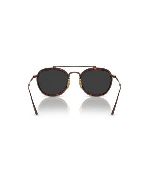 Persol Black Sunglass Po5008st