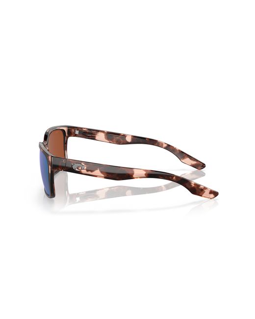 Costa Green Sunglass 6s9081 Palmas