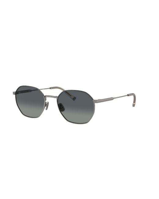 Brunello Cucinelli Black Sunglass Bc2003st