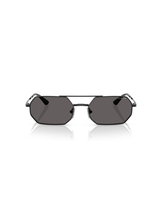 Vogue Eyewear Black Sunglass Vo4329s