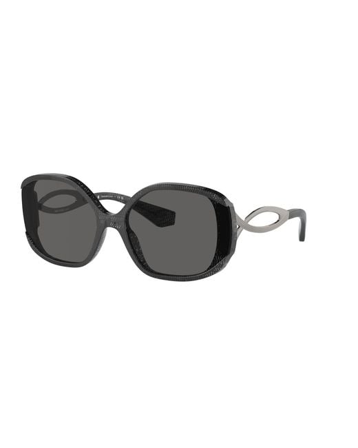 Alain Mikli Black Sunglass A05508