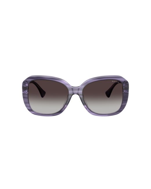Ralph Black Sunglass Ra5321u