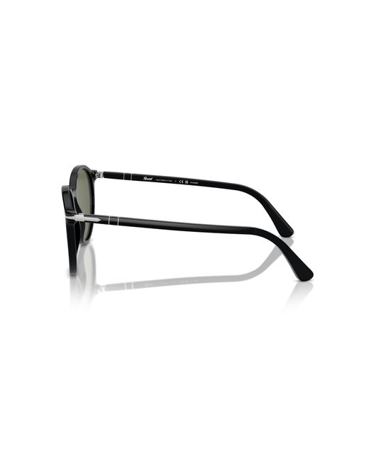 Persol Black Sunglass Po3350s