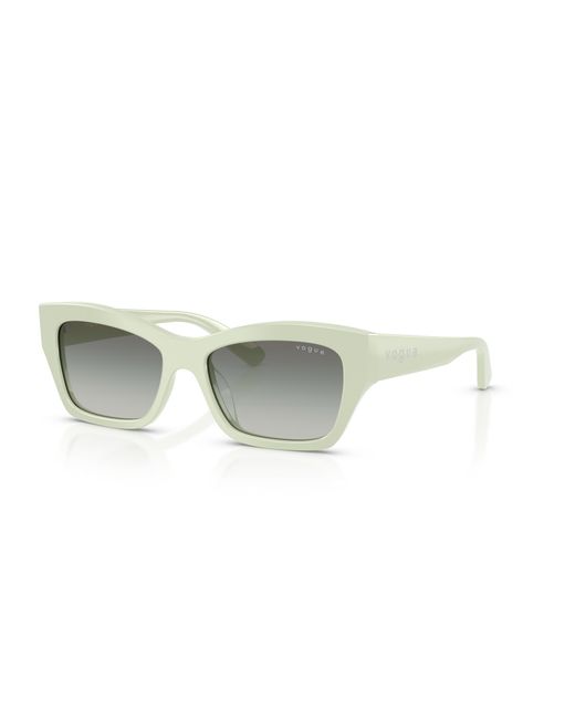 Vogue Eyewear Black Sunglass Vo5658su