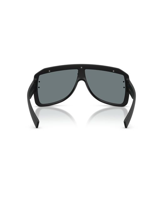 Dolce & Gabbana Black Sunglass Dg6205