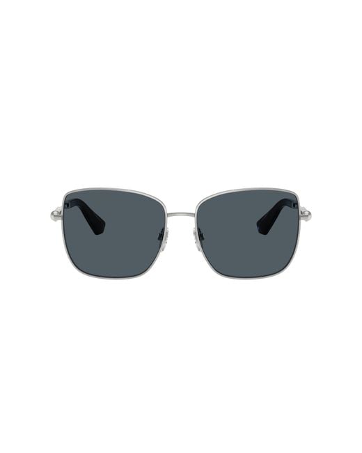 Burberry Black Sunglass Be3158