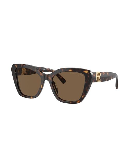 Ralph Lauren Black Sunglass The Isabel