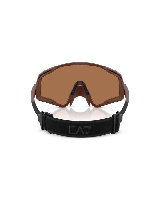 EA7 Black Sunglass Q74009 for men