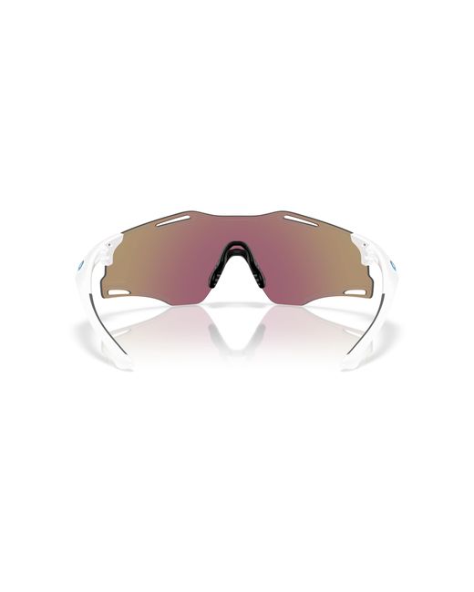 Oakley Black Sunglass Cybr Zero