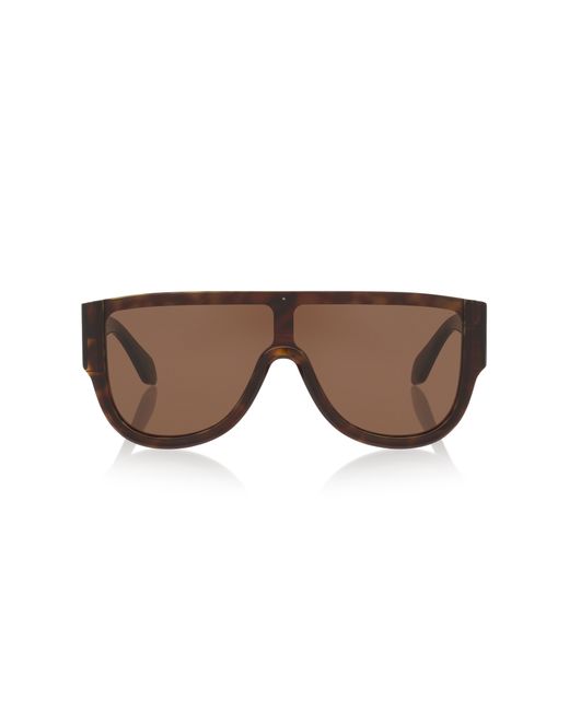 Alaïa Black Sunglass Aa0087s