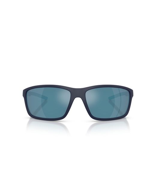 Scuderia Ferrari Black Sunglass Fz6021u for men