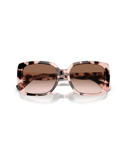 Ralph Black Sunglass Ra5298u