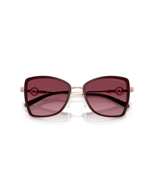 Michael Kors Multicolor Sunglasses Mk1067b