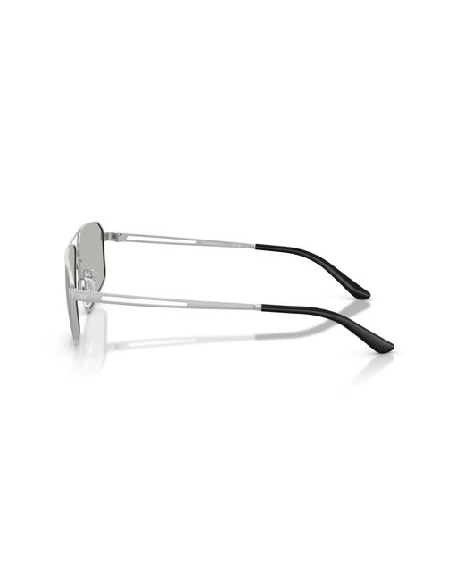 Emporio Armani Black Sunglass Ea2173 for men