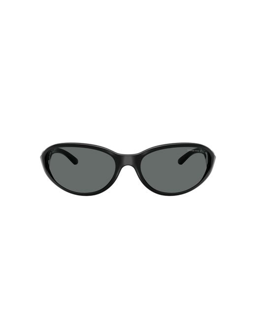 Arnette Black Sunglass Raven for men