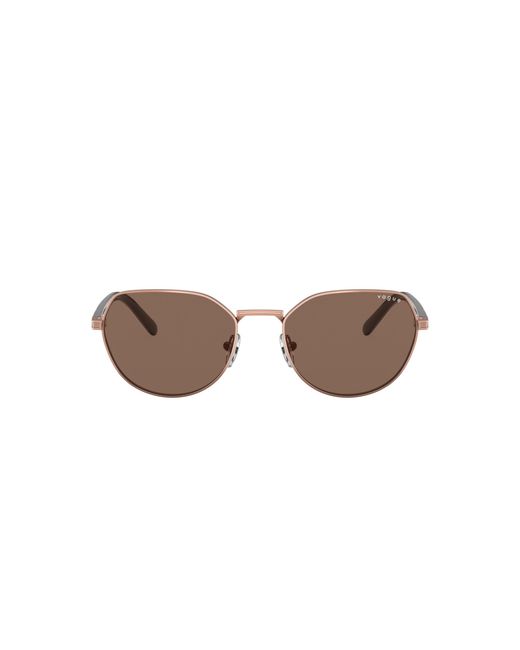 Vogue Eyewear Black Sunglass Vo4242s