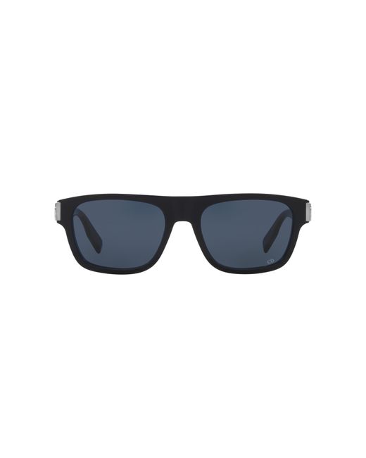 Dior Black Sunglass Cd Icon S3i Dm40131i for men