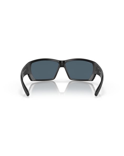 Costa Black Sunglass Tuna Alley for men