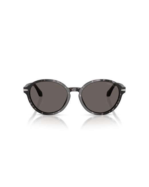 Giorgio Armani Black Sunglass Ar8237
