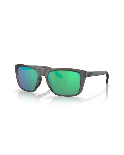 Costa Green Sunglass Mainsail for men