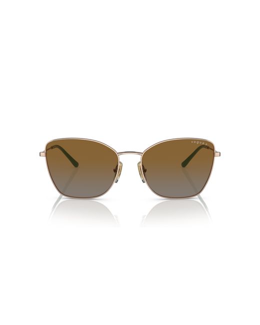 Vogue Eyewear Black Sunglasses Vo4279s