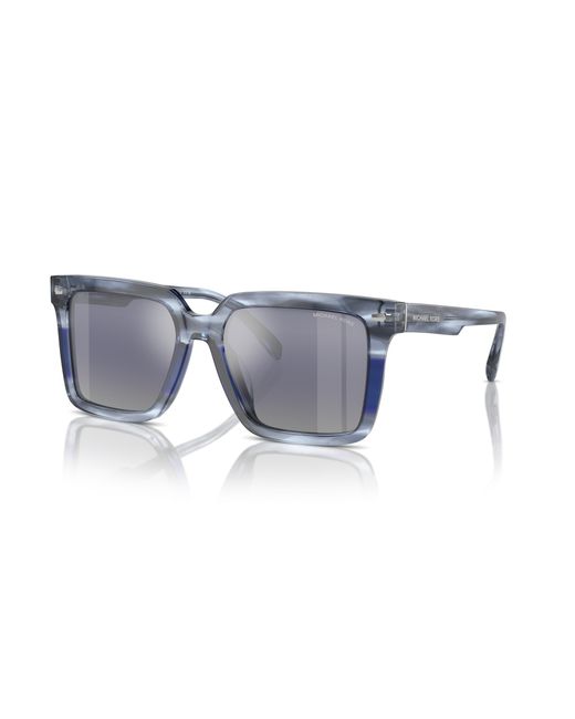 Michael Kors Black Sunglass Mk2217u Abruzzo for men