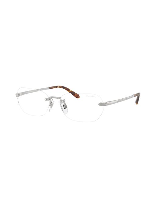 Ralph Lauren Black Sunglass Rl7089