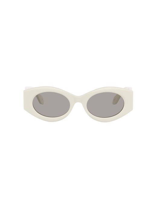 Alaïa Black Sunglass Aa0080s