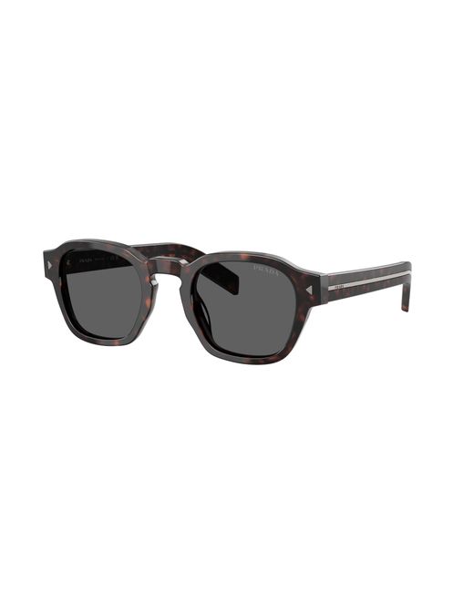 Prada Sunglass PR A16S in Black für Herren