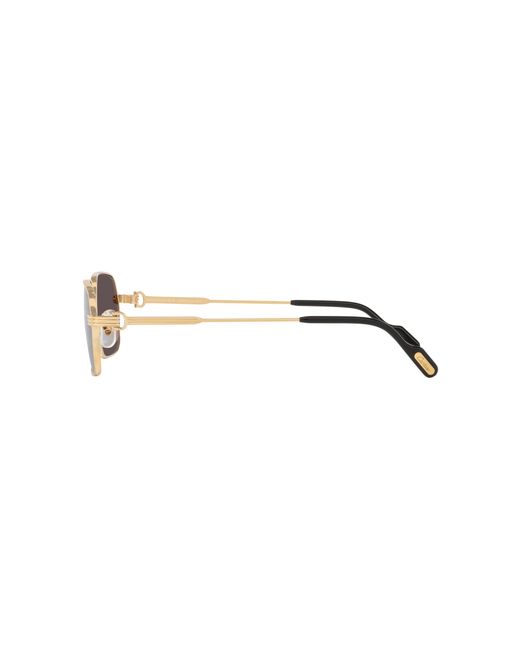 Cartier Black Sunglass Ct0463s for men