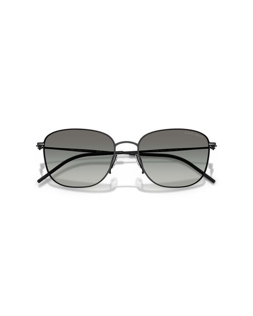 Giorgio Armani Black Sunglasses Ar6168 for men