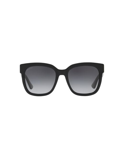 Gucci Black Sunglasses