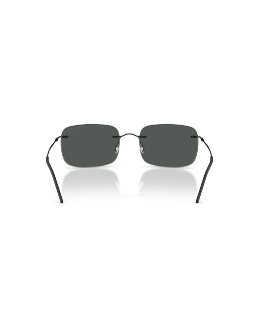 Giorgio Armani Black Sunglasses Ar1512M for men