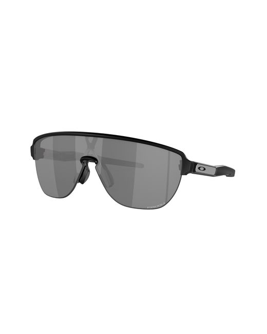Oakley Sunglass Corridor (low Bridge Fit) in Black for Men | Lyst UK