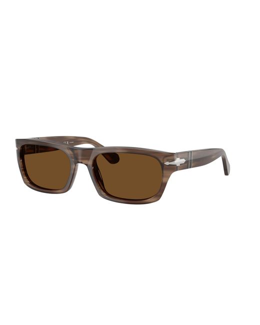 Persol Black Sunglass Po3398s