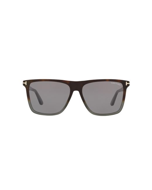 Tom Ford Black Sunglasses Ft0832-N for men