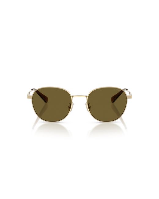 COACH Black Sunglass Cdp36 for men