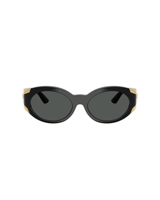 Versace Black Sunglass Ve4503u