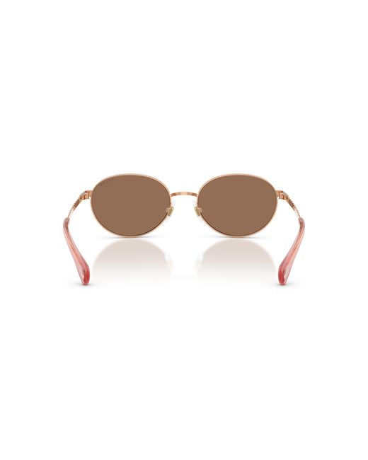Ralph Black Sunglass Ra4148
