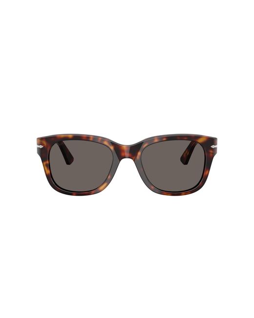Persol Black Sunglass Po3372s