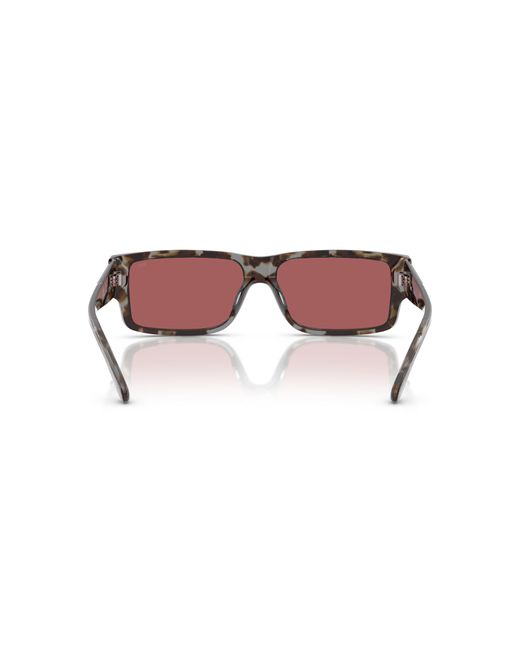 DIESEL Black Sunglass Dl2003 for men