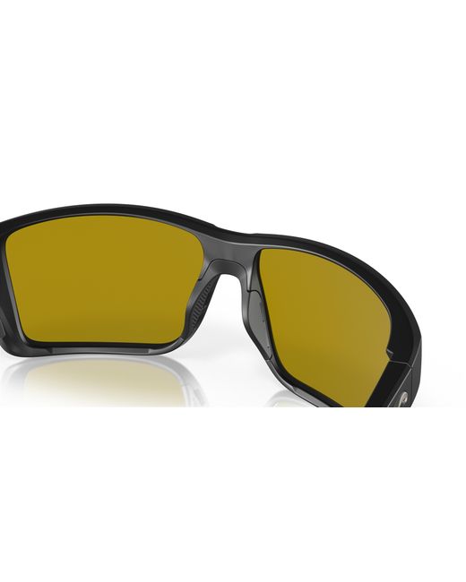 Costa Black Sunglass Reefton Pro for men