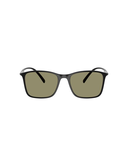 Giorgio Armani Black Sunglass Ar8231u for men