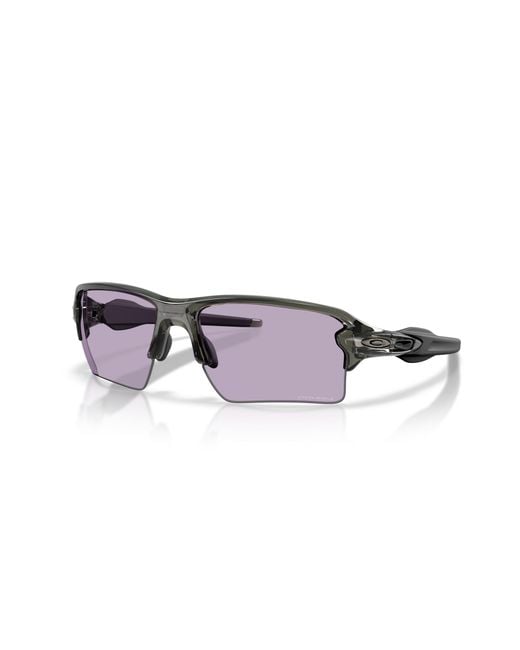 Oakley Black Sunglass Flak® 2.0 Xxl On The Green Collection for men