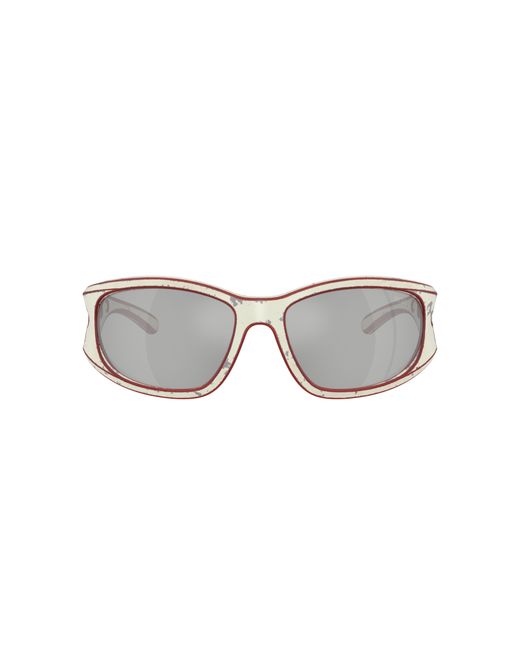 DIESEL Black Sunglass Dl3012u